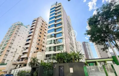 Apartamento mobiliado com 3 suítes e 3 vagas no victor konder!