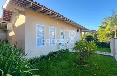 Casa mobiliada pronta para morar na itoupava norte!