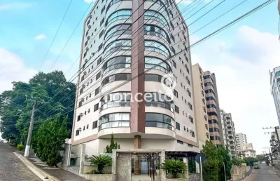 Apartamento com 3 dormitórios e 2 vagas na vila nova!