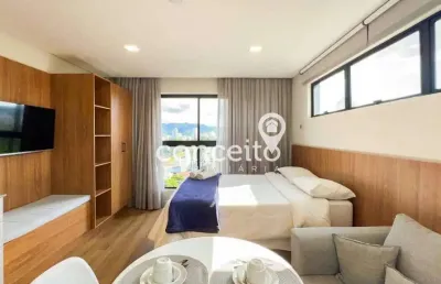 Flat com 1 quarto à venda no Itoupava Seca, Blumenau 