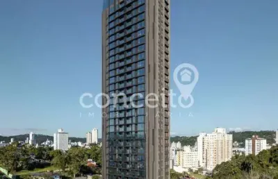 Apartamento com 1 quarto à venda na Vila Nova, Blumenau 