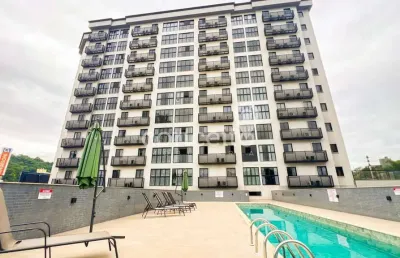Apartamento com 1 quarto à venda no Centro, Blumenau 
