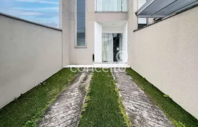 Casa com 2 quartos à venda em Água Verde, Blumenau 