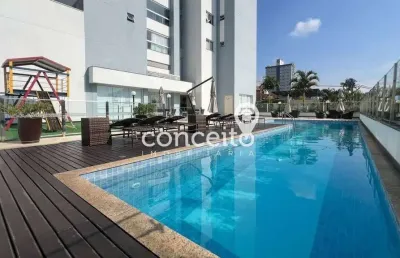 Apartamento semimobiliado com 3 dormitórios na velha!