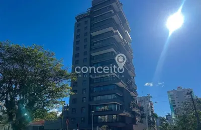 Apartamento alto padrão com 3 suítes na victor konder!