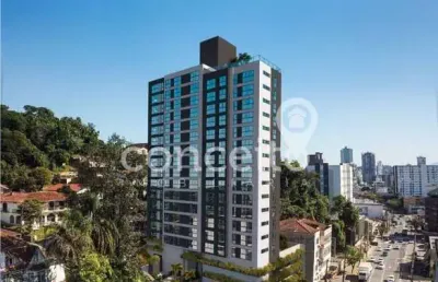 Apartamento com 1 quarto à venda no Centro, Blumenau 