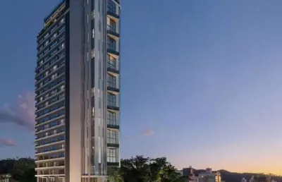 Flat com 1 quarto à venda no Velha, Blumenau 
