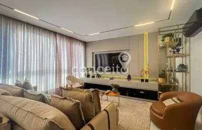 Apartamento com 4 quartos à venda na Vila Nova, Blumenau 