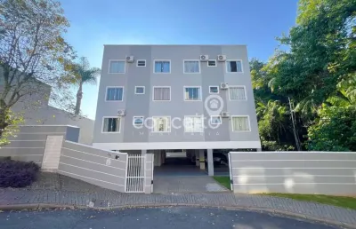 Apartamento mobiliado 2 dormitórios bairro agua verde