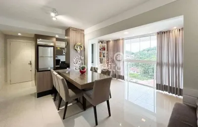 Apartamento com 2 suítes e 2 vagas na escola agrícola!