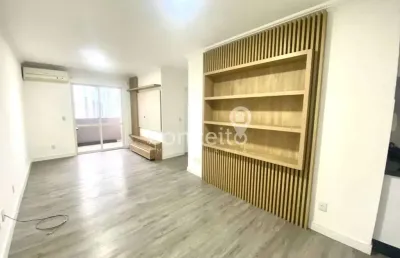Apartamento com 2 dormitórios sendo 1 suíte na vila nova!