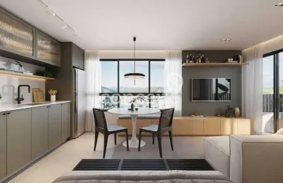 Flat com 1 quarto à venda no Velha, Blumenau 