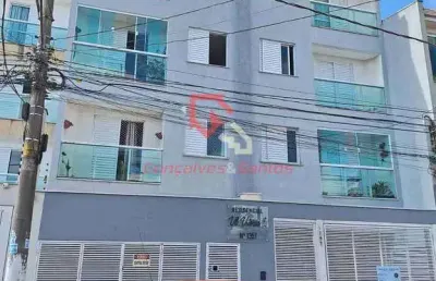 Apartamento para locação, vila nossa senhora das vitórias, mauá, sp