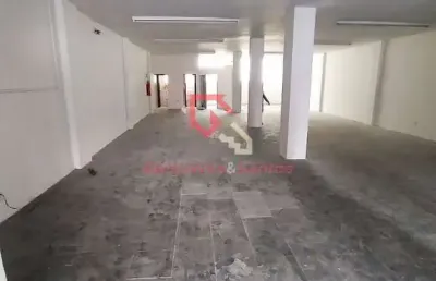 Ponto comercial com 1 sala para alugar na Avenida Barão de Mauá, 2035, Jardim Maringá, Mauá