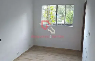 Casa para locação, recreio da borda do campo, santo andré, sp