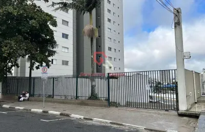 Terreno para alugar na Rua Álvares Machado, 64, Vila Bocaina, Mauá