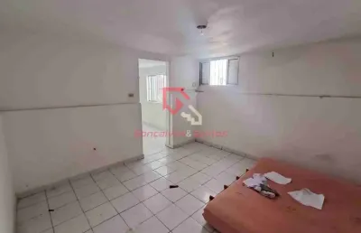 Casa com 1 quarto para alugar na Rua Seraphim Moldes, 113, Jardim Bela Vista, Mauá
