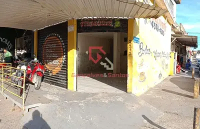 Salão comercial para locação, jardim maringá, mauá, sp