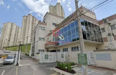 Apartamento com 2 quartos à venda na Rua Orlando Tasca, 277, Vila Falchi, Mauá