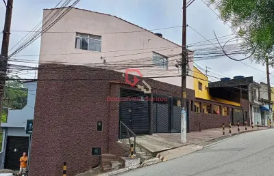 Casa com 6 quartos à venda na Rua Honduras, 404, Parque das Américas, Mauá