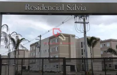 Apartamento com 2 quartos para alugar na Estrada Santa Mônica, 1383, Parque Santa Rosa, Suzano