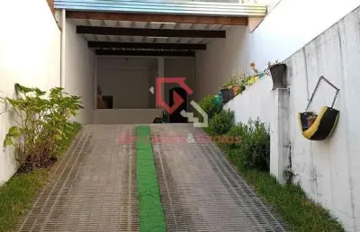 Casa com 2 quartos à venda na Avenida Guerino Stela, 269, Jardim Zaira, Mauá