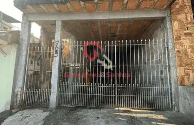Casa com 4 quartos à venda na Rua Araponga, 703, Vila Tavares, Mauá