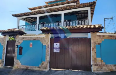 Cod 772 - venda- casa duplex, caminho de búzios, cabo frio