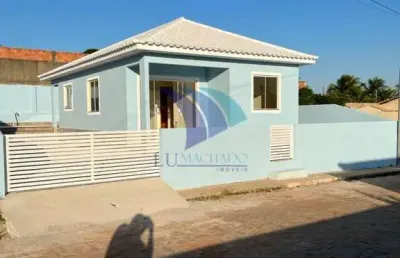 Cod 842- casa linear 1ª locação- condomínio piazza ,  são pedro da aldeia