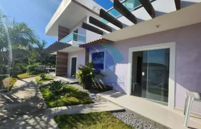 Cod 866 venda- casas duplex- condomínio , praia do peró, cabo frio