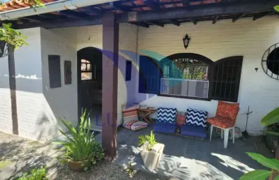 Cod 1036- venda- casa linear- caminho de búzios, cabo frio