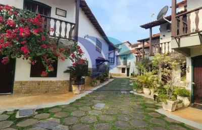 Casa com 4 quartos à venda no Peró, Cabo Frio 