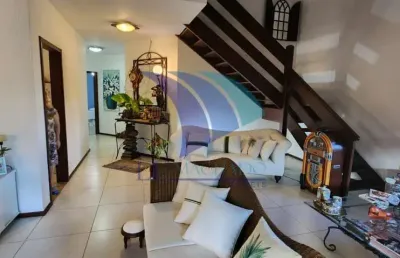 Cod 1070- venda- casa duplex - condomínio dos pássaros, cabo frio