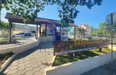 Cod 1086-  terreno condomínio dos pássaros, cabo frio