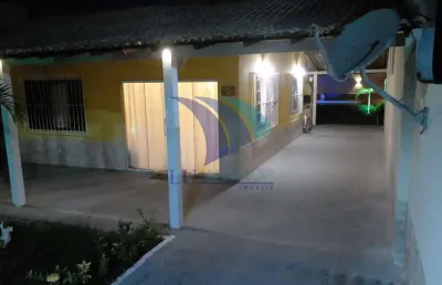 Cod 1032 - vendo casa linear com piscina e churrasqueira - terreno de 360m²