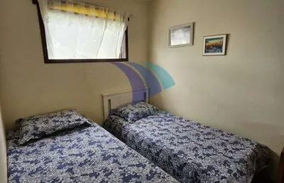 Cod 1170 - casa triplex com três quartos - braga, cabo frio