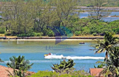 Cod 1208 - venda- cobertura duplex na passagem, cabo frio-rj
