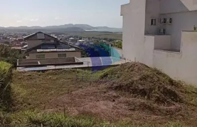 Cod 1238 - vendo terreno condomínio dos pássaros, cabo frio.