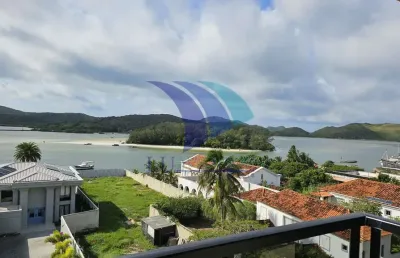 Cod 1250- venda- cobertura duplex- vista ilha do japonês, passagem- cabo frio, rj