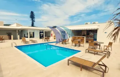 Apartamento com 1 quarto à venda no Portinho, Cabo Frio 