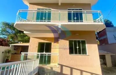 Casa com 2 quartos à venda no Jardim Peró, Cabo Frio 