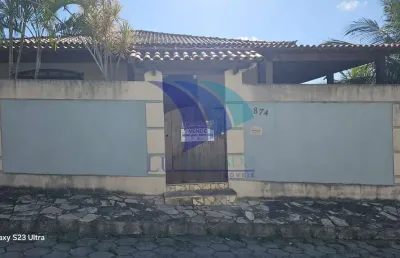 Casa com 4 quartos à venda no Ogiva, Cabo Frio 