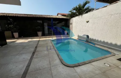 Cod 1356 - vendo casa maravilhosa em condomínio completo - 4 quartos (1 suíte)
