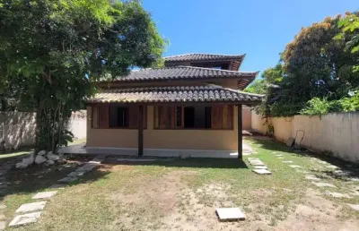 Cod 1367 -maravilhosa casa no bairro caravelas, búzios