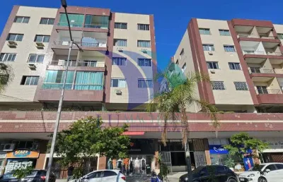 Cod 1415 -vendo apartamento  porteira fechada no centro de  cabo frio