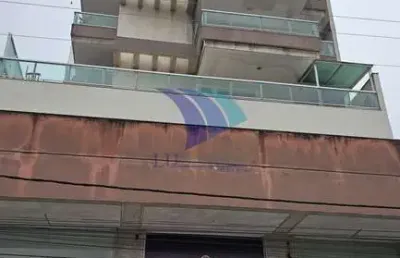 Cod 1400 - apartamento com varanda e vista para o morro da guia – sol da manhã