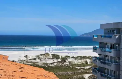 Cod 1446 - cobertura espaçosa com vista para o mar – à venda