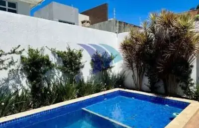 Cod 1506- venda- casa duplex 4 quartos, com piscina, portinho, cabo frio rj