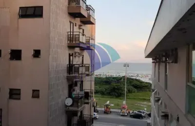 Cod 1520- venda- apartamento passagem- vista lateral para o mar, cabo frio