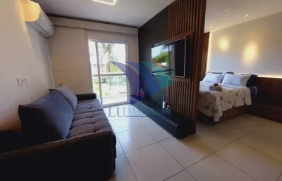 Cod 1535 – venda- apartamento com 1 quarto condomínio laguna – portinho – cabo frio – todo mobiliado